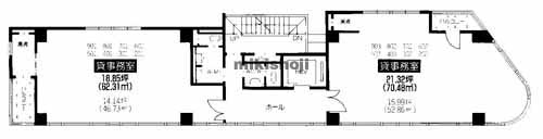 新大阪駅前和光ビル 平面1