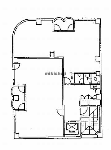 ｅ-ｄｅｓｉｇｎ　ｂｌｄｇ． 平面1