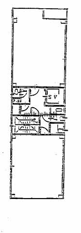 元町八代ビル 平面1