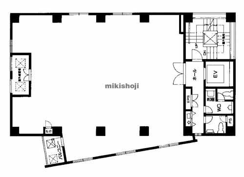 マトバビル 平面1