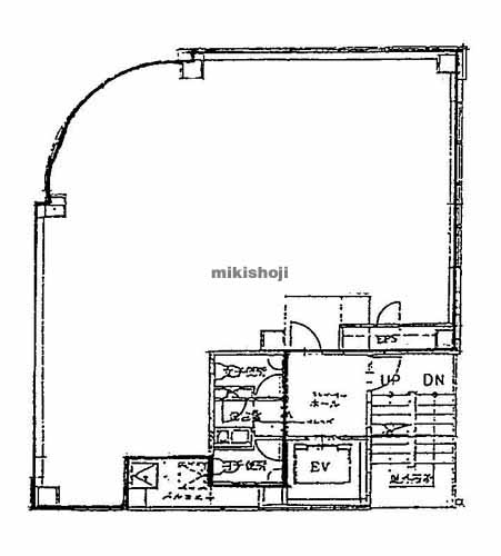 ＪＵＳＴ本町ビル 平面1