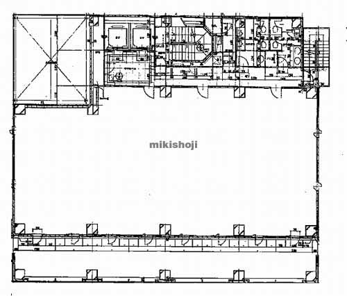 ミタビル 平面1