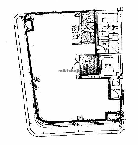 森田ビル 平面1