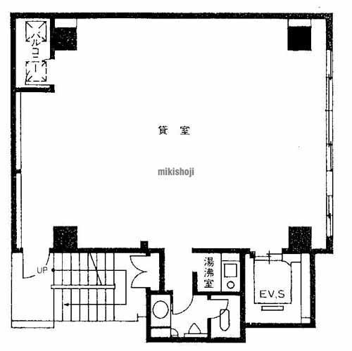 企業交流プラザ 平面1