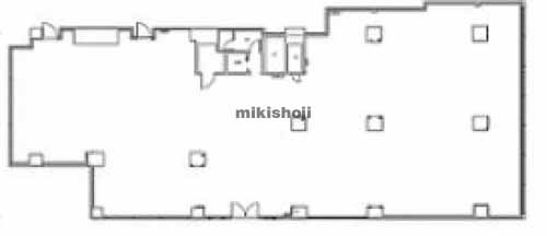 プライムハイツ 平面1