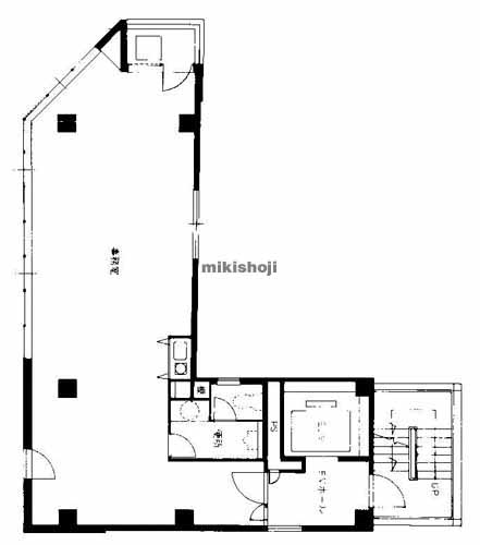ストーク１０７ 平面1
