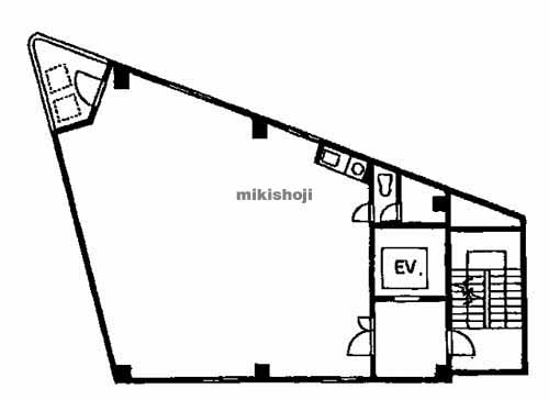 ＧＯＬＤ　ＮＡＮＢＡ 平面1