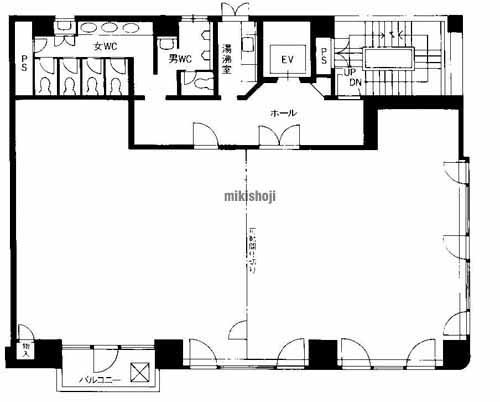 ＲＥ－０１３ 平面1
