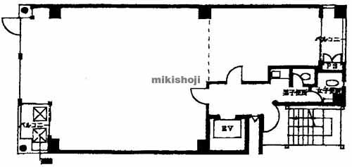 ＧＲＡＣＥ・Ｉ 平面1