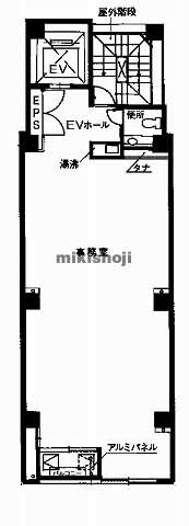 心斎橋ＰＬＡＣＥ 平面1