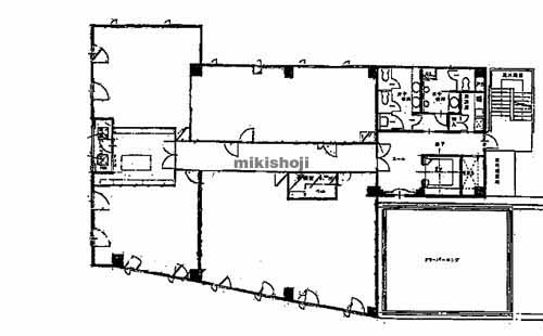 サウスウインビル 平面1