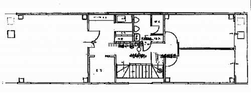 アクティ２１ 平面1