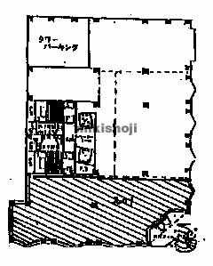 ファースト船場 平面1