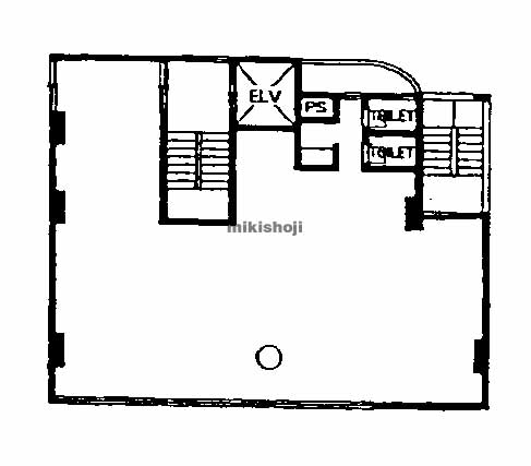 サン・オークスビルⅡ 平面1