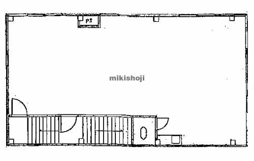 美保ビル 平面1