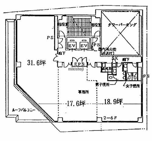 ＯＭＢルミエール 平面1