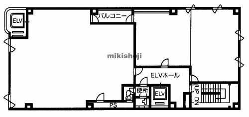 第７マイダビル 平面1
