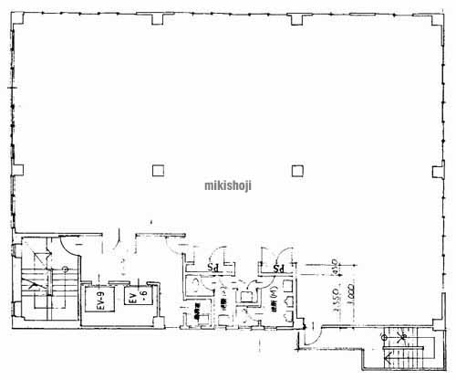 宮村第３ビル 平面1