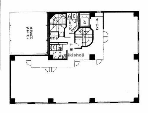 ＭＫビル 平面1