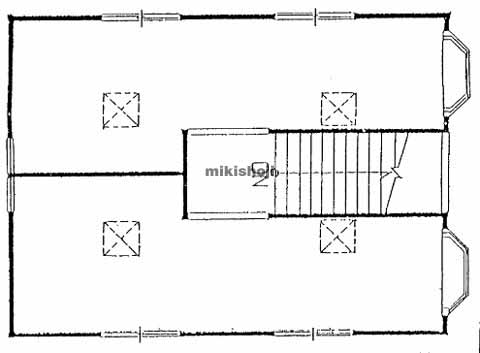 近代ビル 平面1