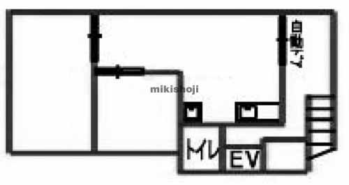 ルーラル深井 平面1