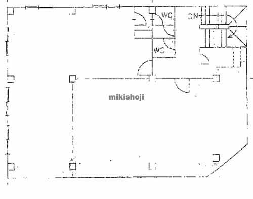 大正第一ビル 平面1