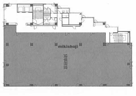 ルクスビル 平面1