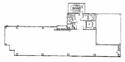 江坂タガミビル 平面1