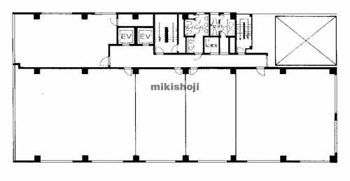 第１０マイダビル 平面1