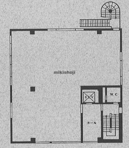 Ｋ１ビルディング 平面1