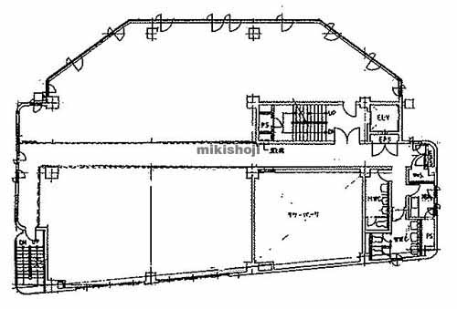 南都地所東生駒ビル 平面1
