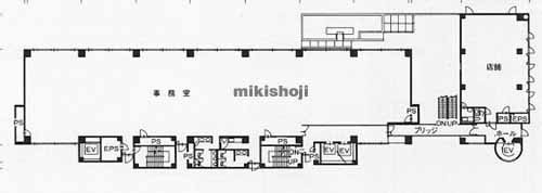 ＫＢ．２１ 平面1