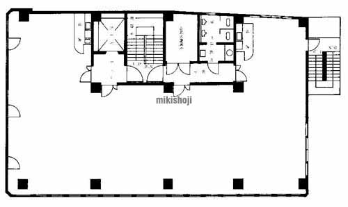 第３キョートビル 平面1