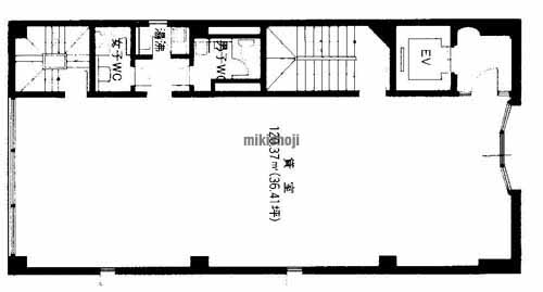 アソベビル 平面1