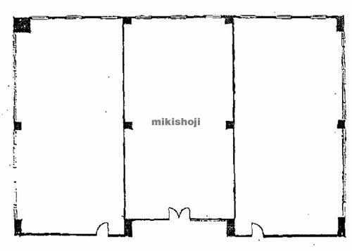 アンドウエマナビル 平面1