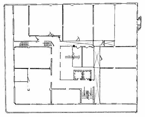 高砂ビル 平面1