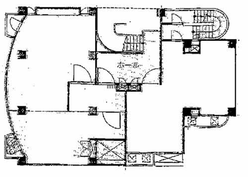 ドゥーヴェル甲南 平面1