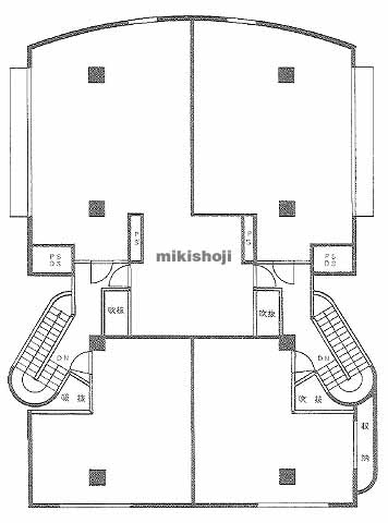 甲東アレービル 平面1