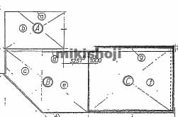 姫路神港ビル 平面1