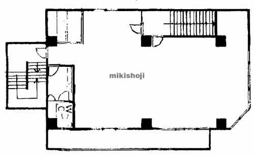 エクシード武庫之荘Ⅰ 平面1
