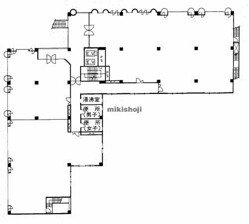 ＡＭＩＴＹ塚口 平面1