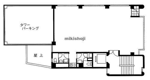 グランディールⅢ 平面1