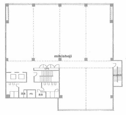 エヌグラン明石 平面1