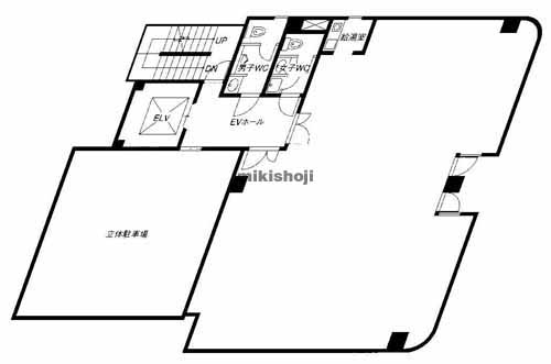 ＡＧＳⅡビル 平面1