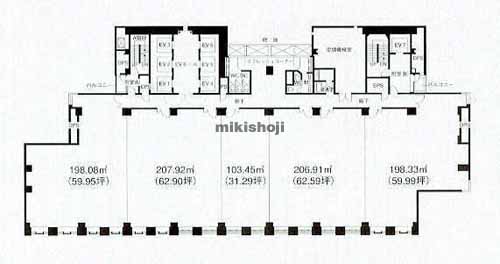 リファーレ 平面1