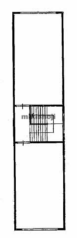 協和西ビル 平面1