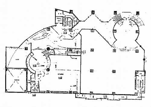 エル・ボスクⅠ 平面1