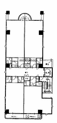 シティガーデン中寺 平面1