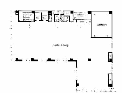 ＮＭＲ北浜 平面1