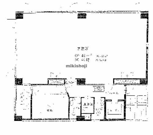 大拓ビル１５ 平面1